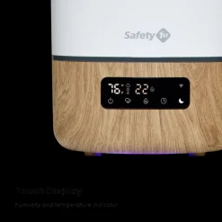 Connected Nursery Smart Humidifier