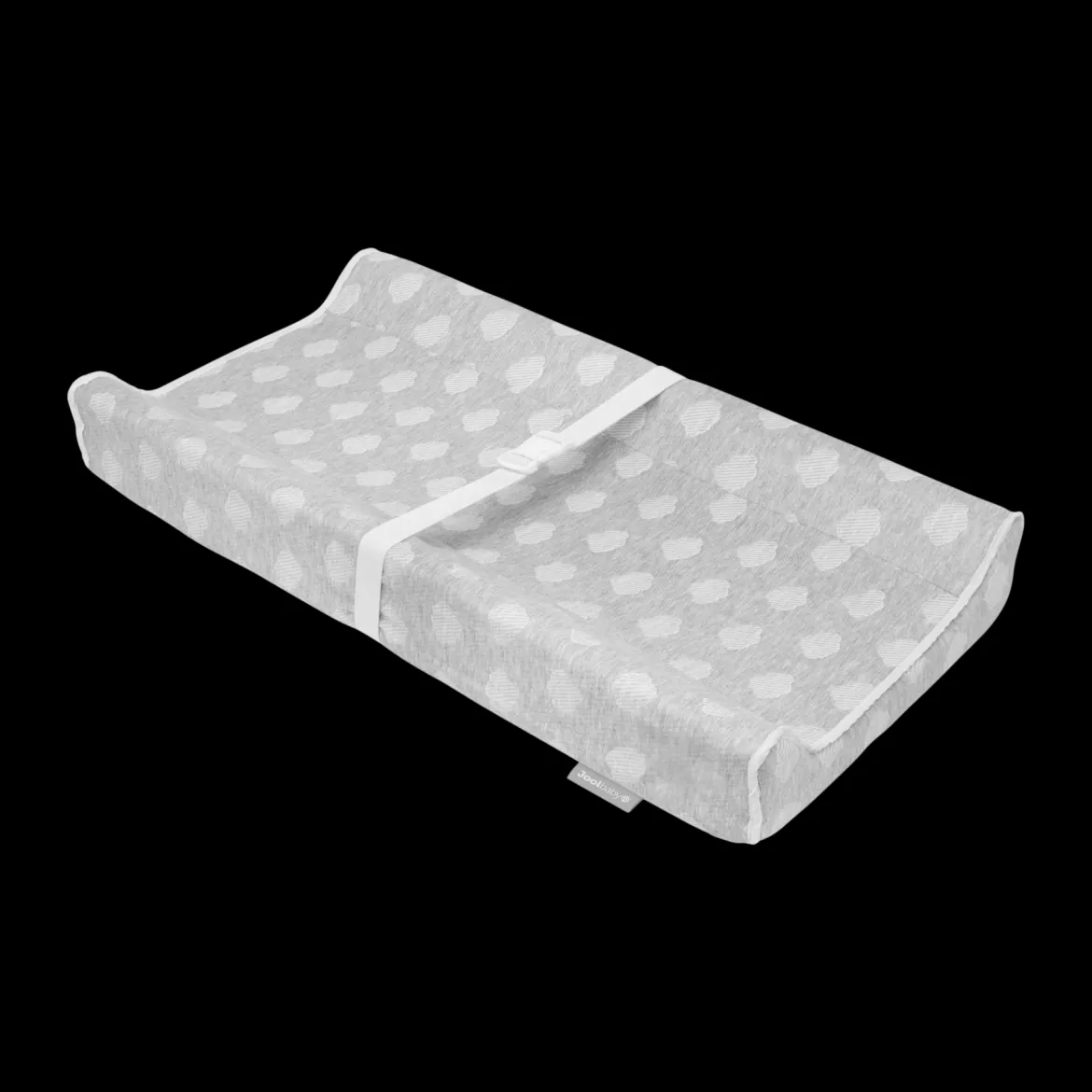 Contoured Changing Pad with Cover