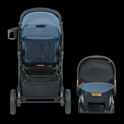 Corso LE ClearTex Modular Travel System