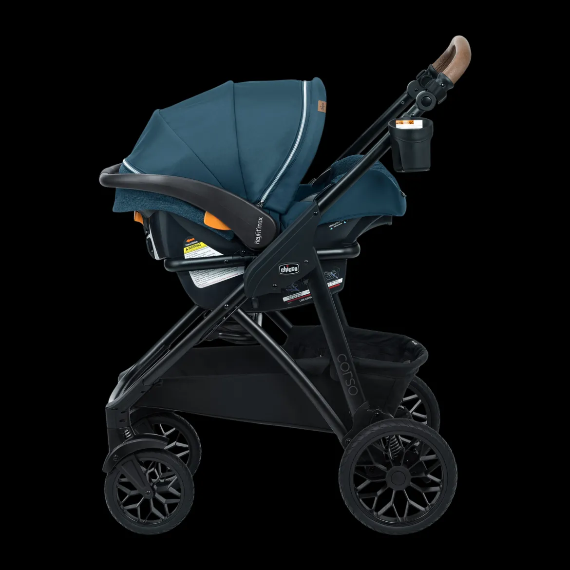 Corso Primo ClearTex Modular Travel System