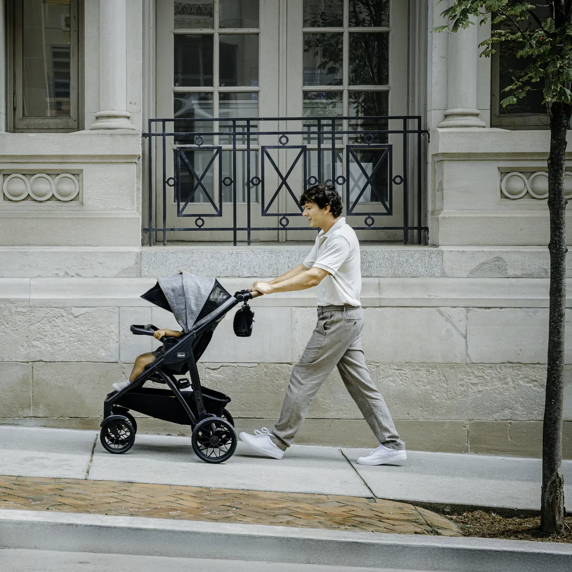 Corso Primo ClearTex Modular Travel System