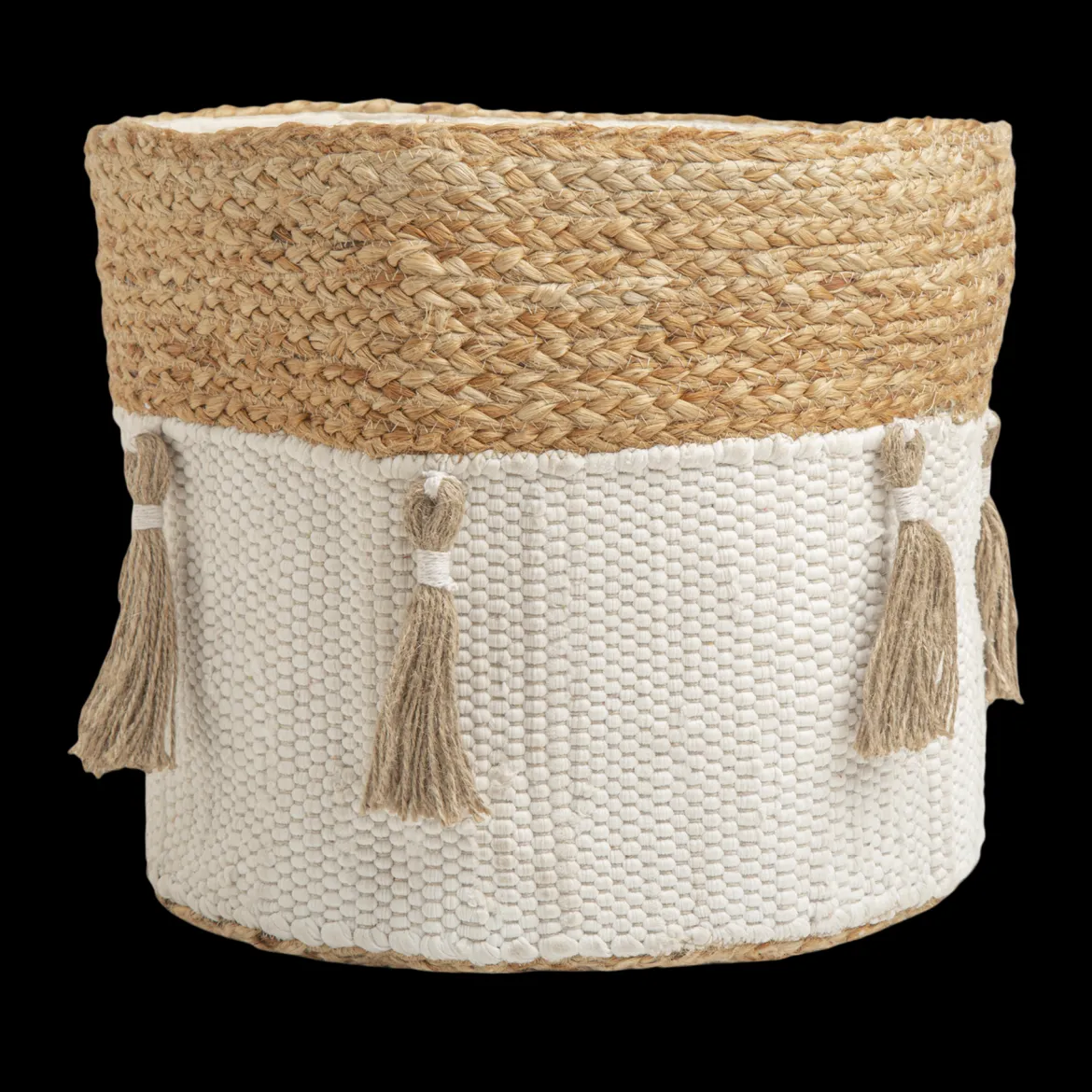 Cotton and Jute Storage Bin