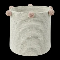 Cotton Bubbly Basket