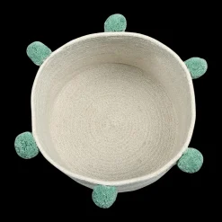 Cotton Bubbly Basket