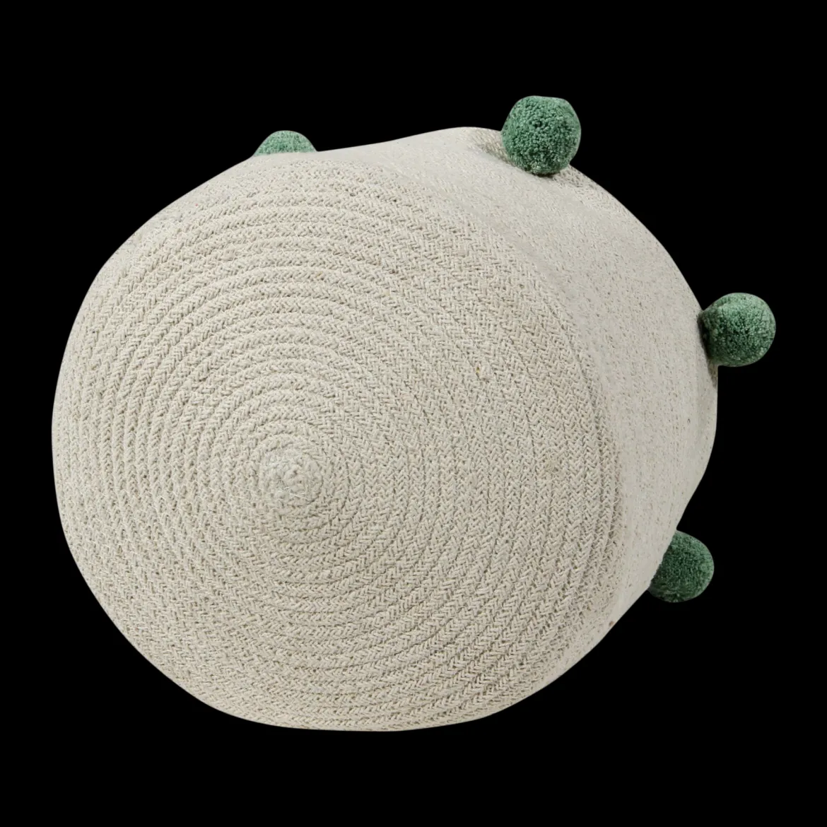 Cotton Bubbly Basket