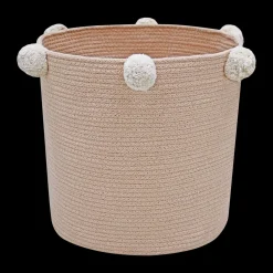 Cotton Bubbly Basket
