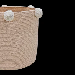 Cotton Bubbly Basket