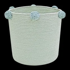 Cotton Bubbly Basket
