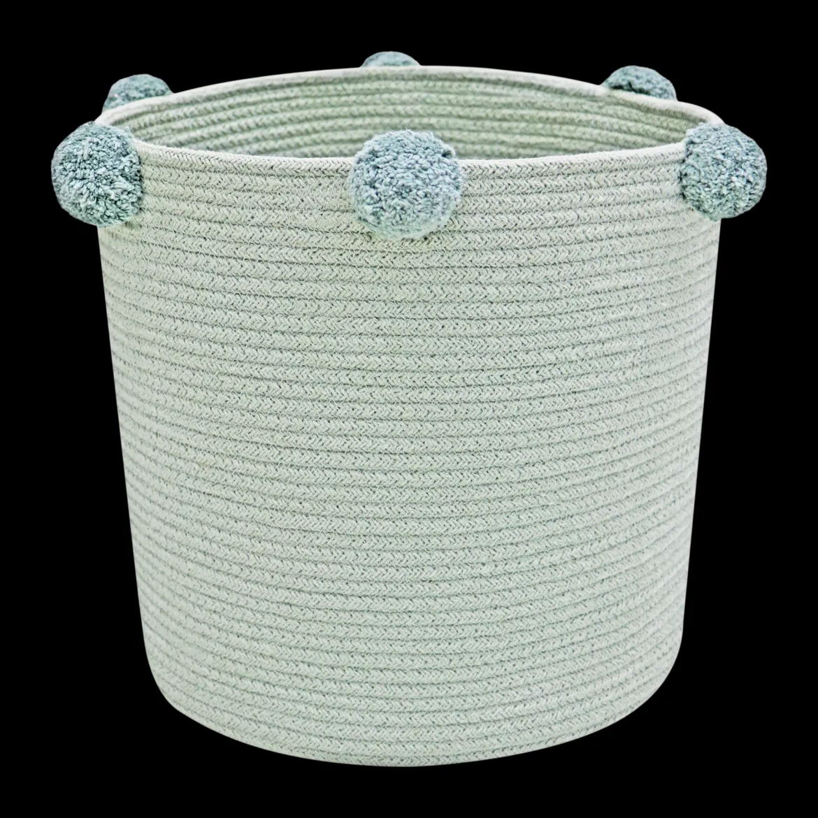 Cotton Bubbly Basket