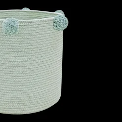 Cotton Bubbly Basket