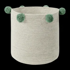 Cotton Bubbly Basket
