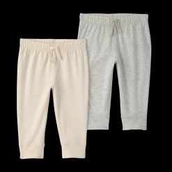 Cotton Pants (2 Pack)
