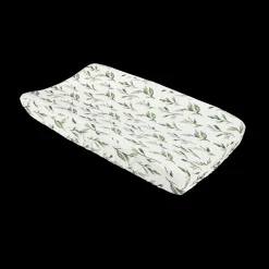 Cotton Quilted Change Pad Cover