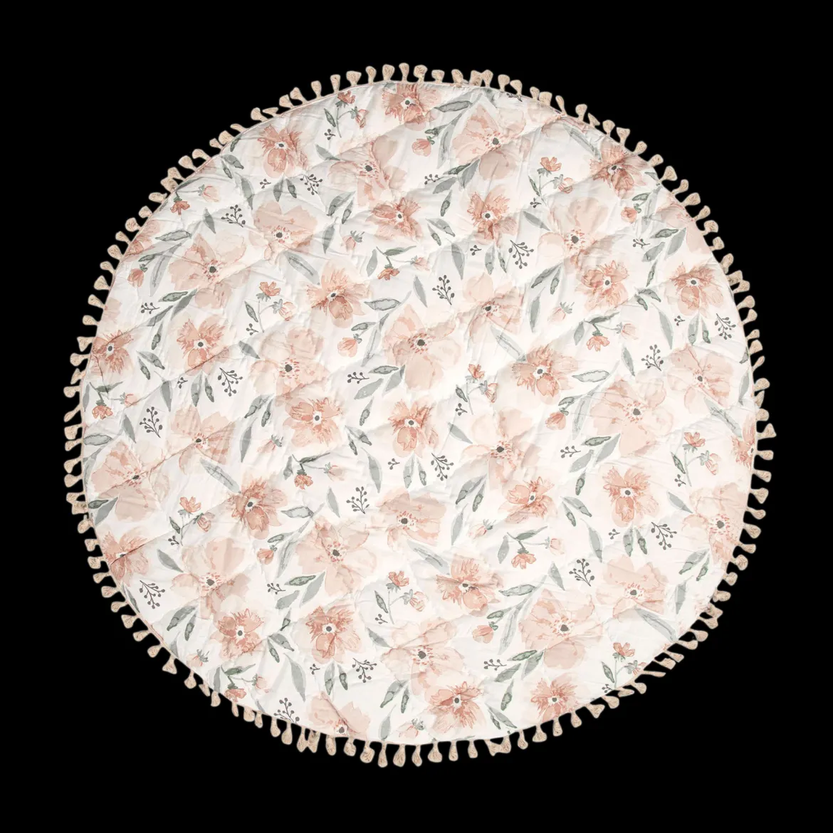 Cotton Quilted Playmat