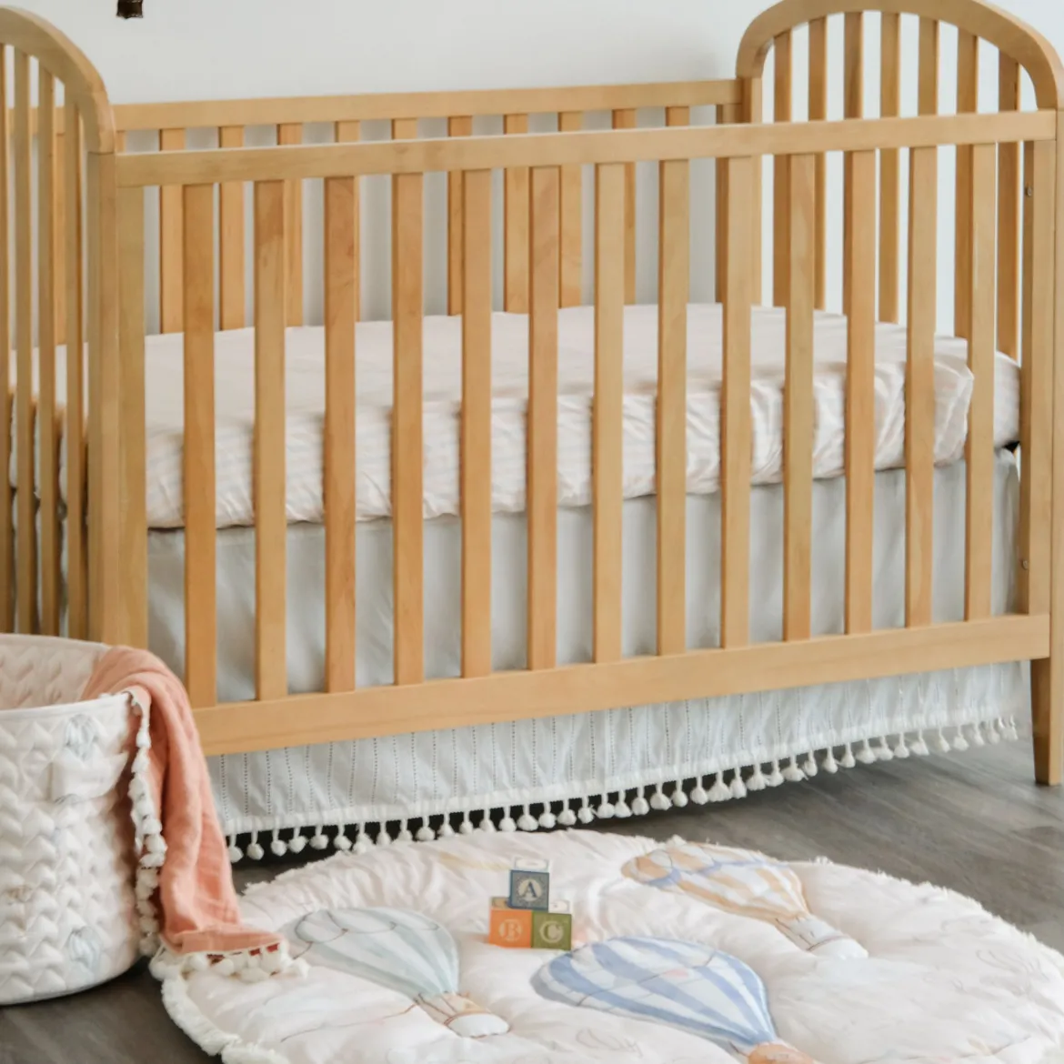 Cotton Quilted Playmat