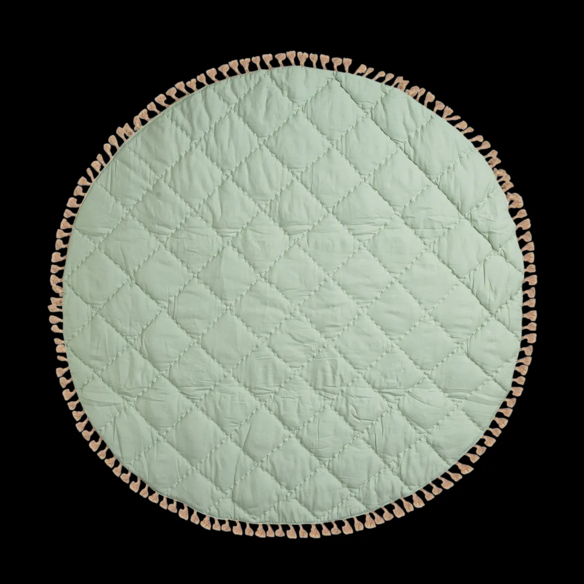 Cotton Quilted Playmat