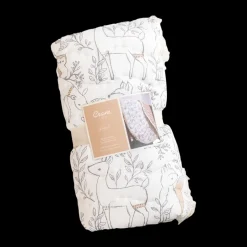 Cotton Quilted Playmat