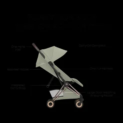 Coya Stroller - Style Collection