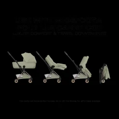 Coya Stroller - Style Collection