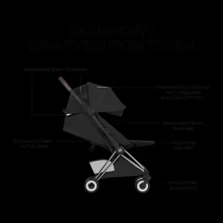 Coya Stroller - Style Collection