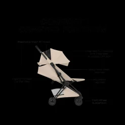 Coya Stroller - Style Collection