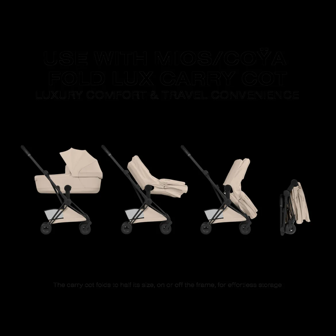 Coya Stroller - Style Collection