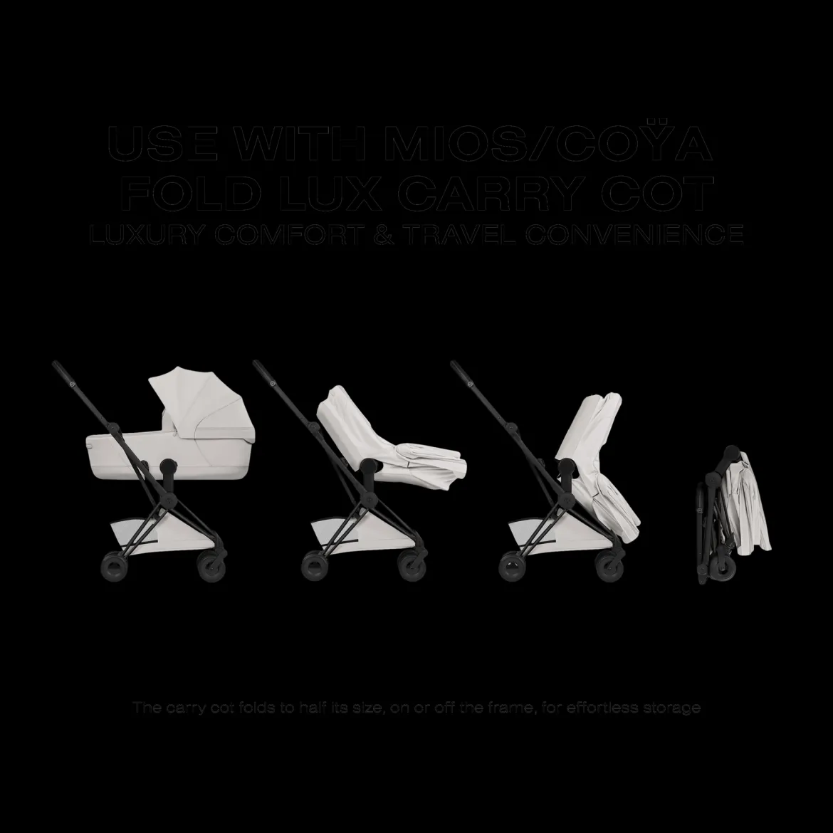 Coya Stroller - Style Collection