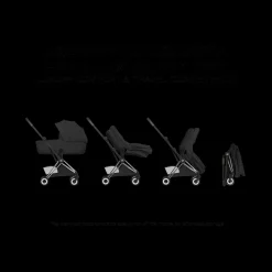 Coya Stroller - Style Collection