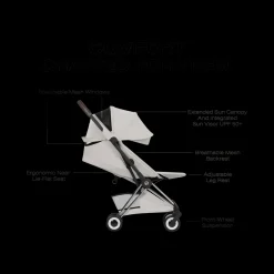Coya Stroller - Style Collection