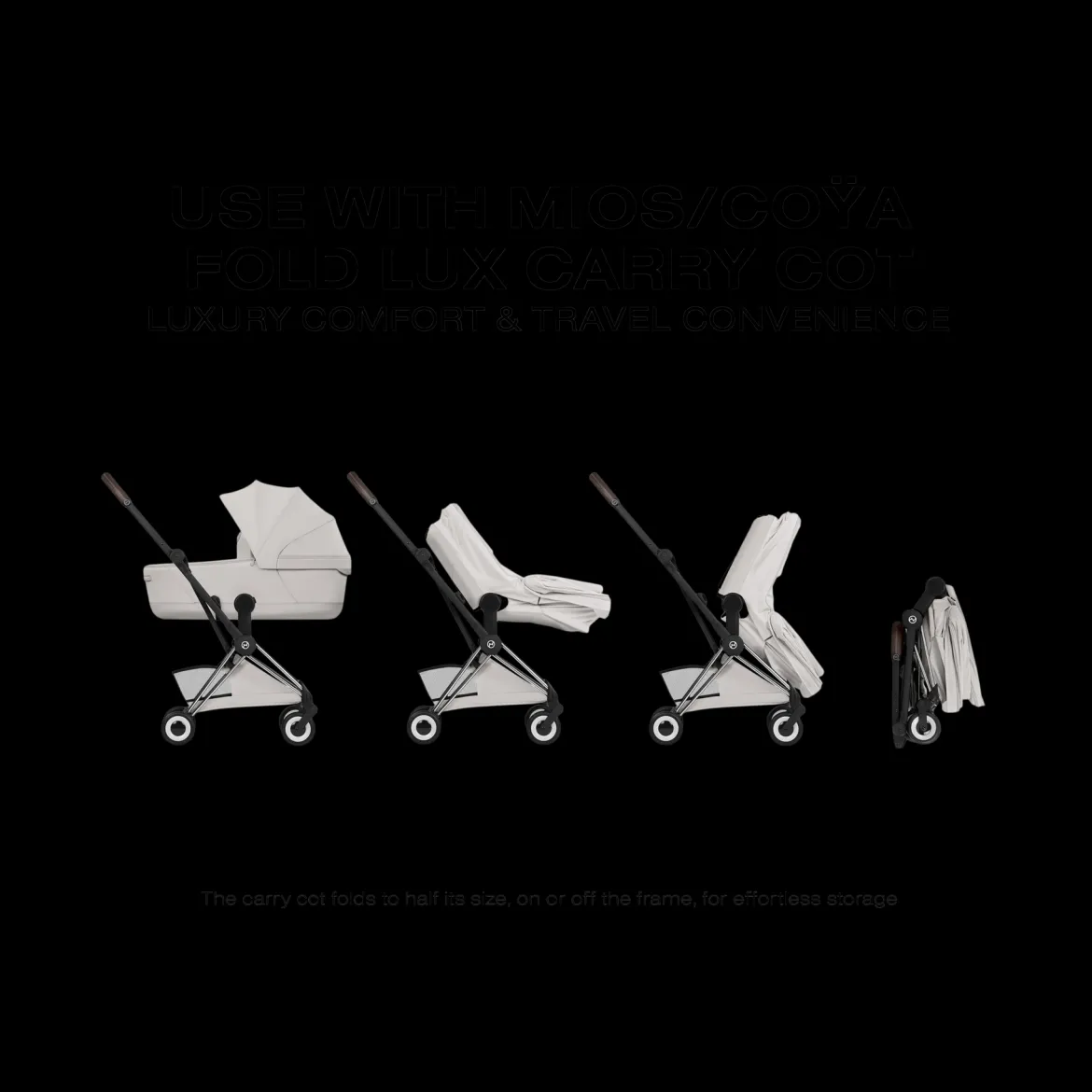 Coya Stroller - Style Collection