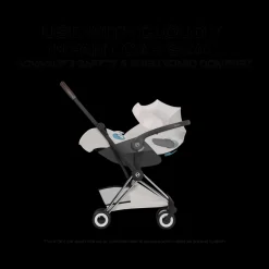 Coya Stroller - Style Collection