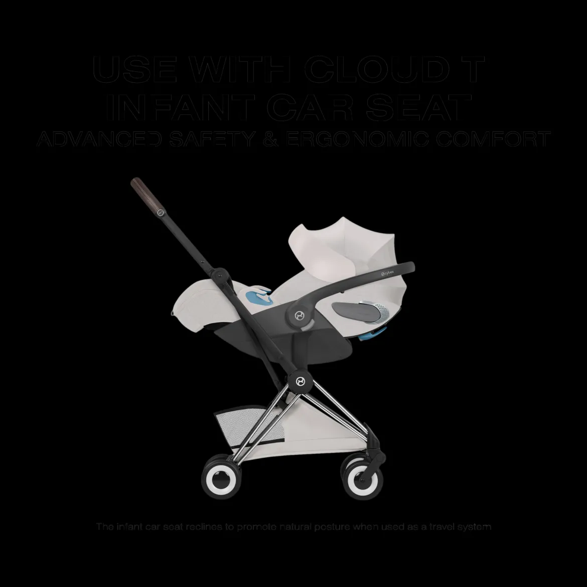 Coya Stroller - Style Collection