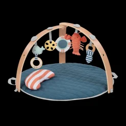 Cozy Spot Duvet Baby Activity Gym and Play Mat
