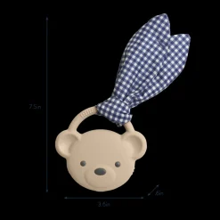 Crinkle Crew Teether