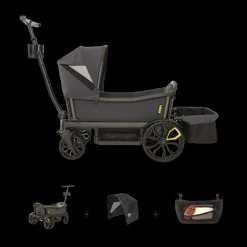 Cruiser All-Terrain Wagon-Hybrid Essentials Bundle