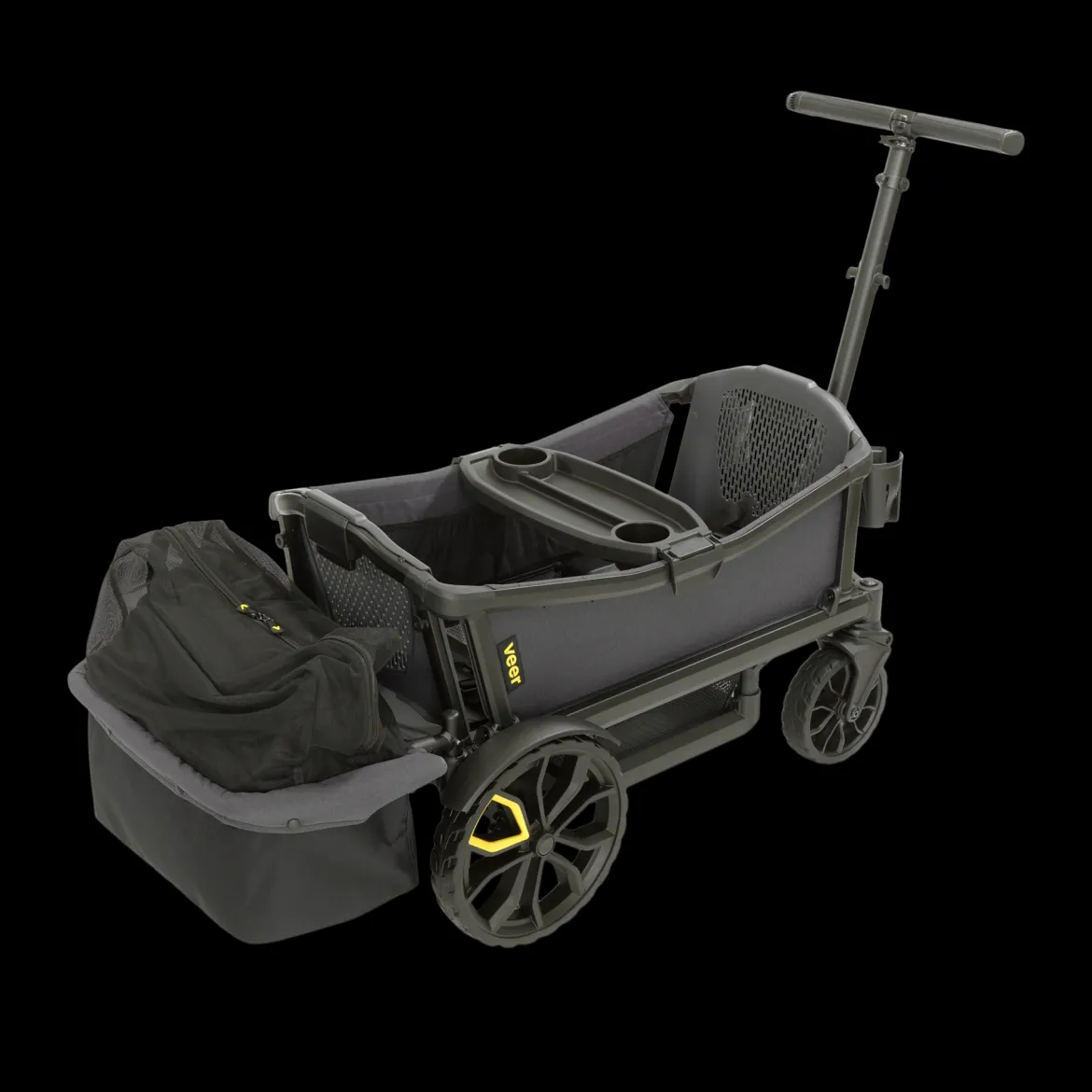 Cruiser All-Terrain Wagon-Hybrid Essentials Bundle