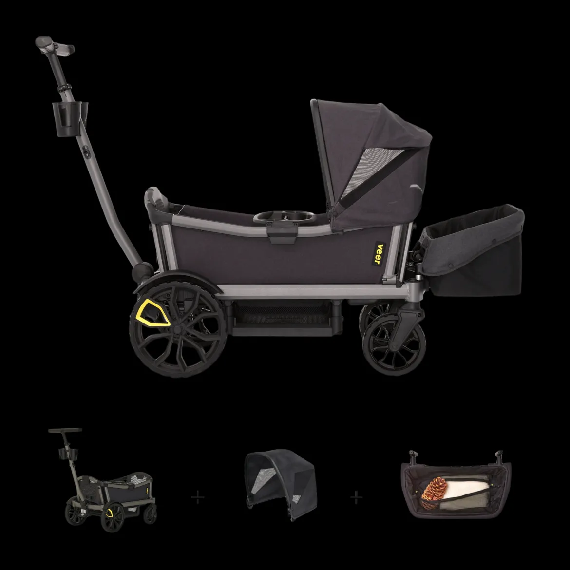 Cruiser City XL Essentials