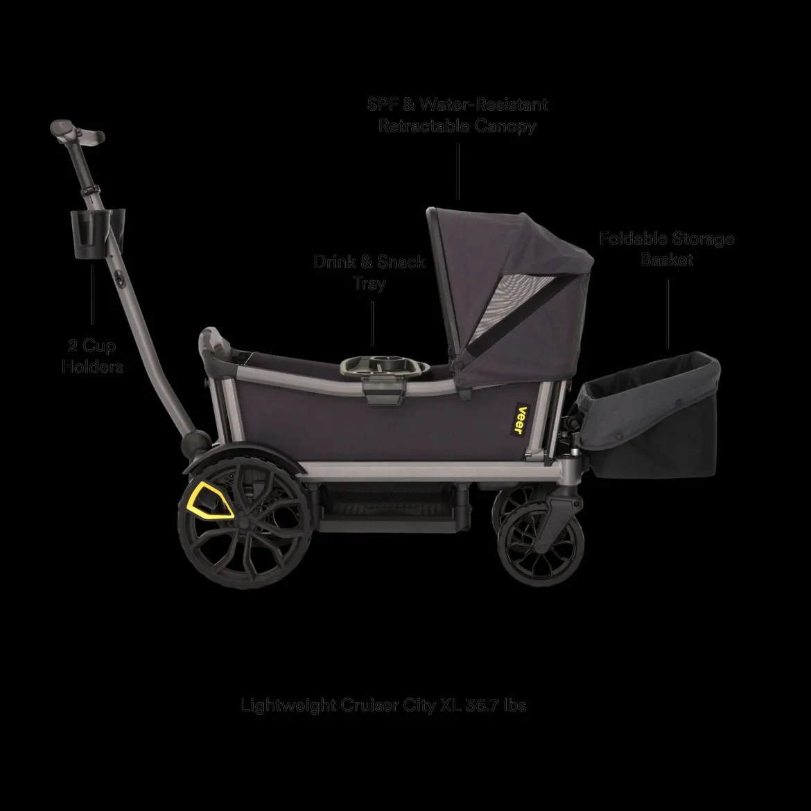 Cruiser City XL Essentials