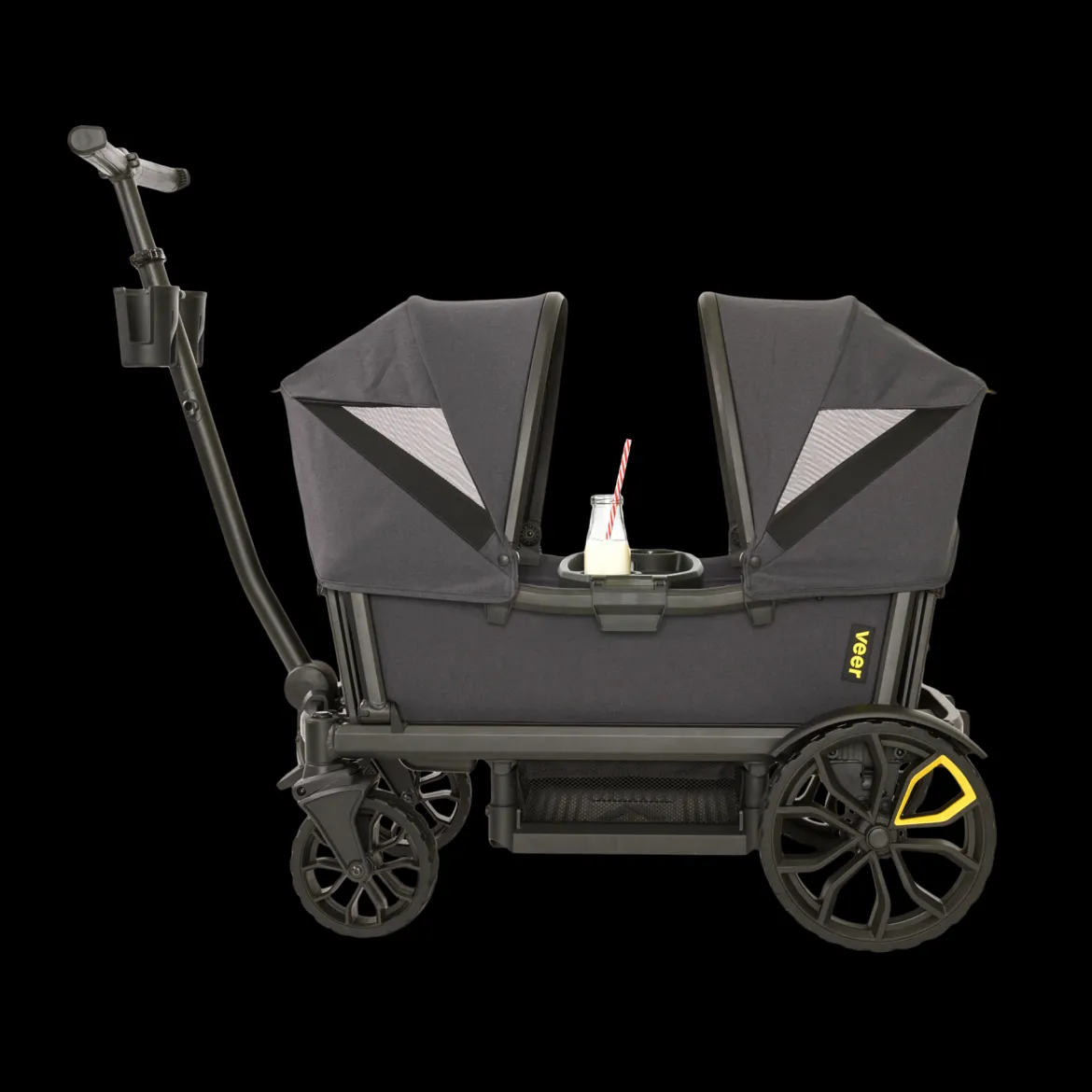 Cruiser Wagon Retractable Canopy