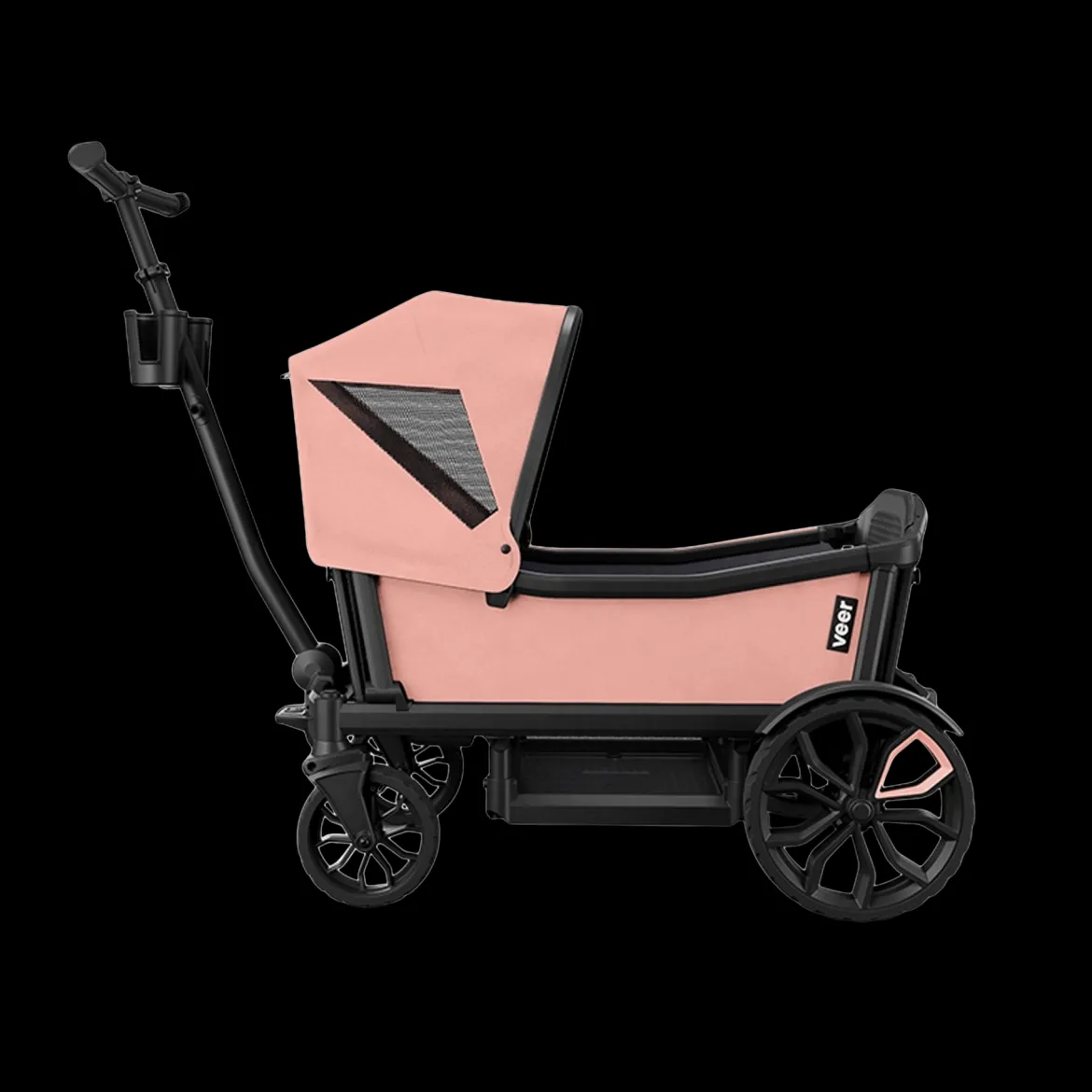 Cruiser Wagon Retractable Canopy