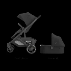 Cruz V3 Stroller & Bassinet V3 Bundle