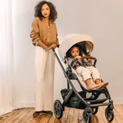 Cruz V3 Stroller & Mesa V3 Infant Car Seat Travel System