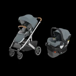 Cruz V3 Stroller & Mesa V3 Infant Car Seat Travel System