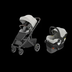 Cruz V3 Stroller & Mesa V3 Infant Car Seat Travel System