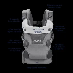 CUDL 4-in-1 Carrier