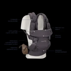 CUDL luxe Baby Carrier