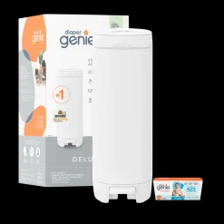 Deluxe Diaper Pail