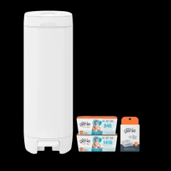 Deluxe Diaper Pail Gift Set