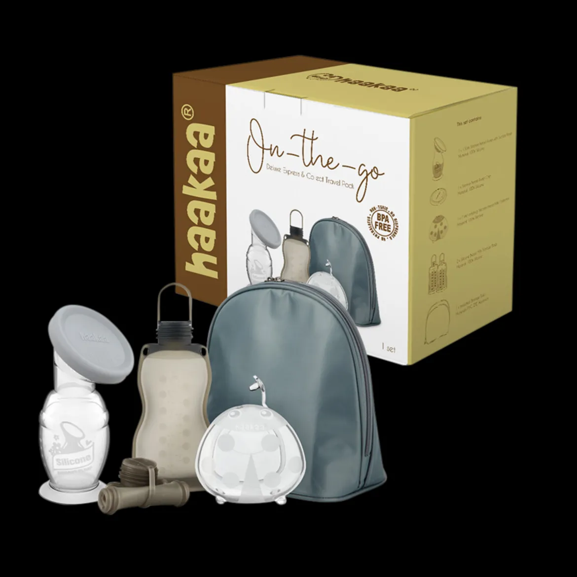Deluxe Express & Collect Travel Pack