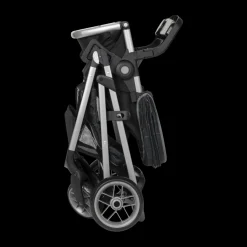 Deluxe Grow and Go Flex 8-in-1 Travel System